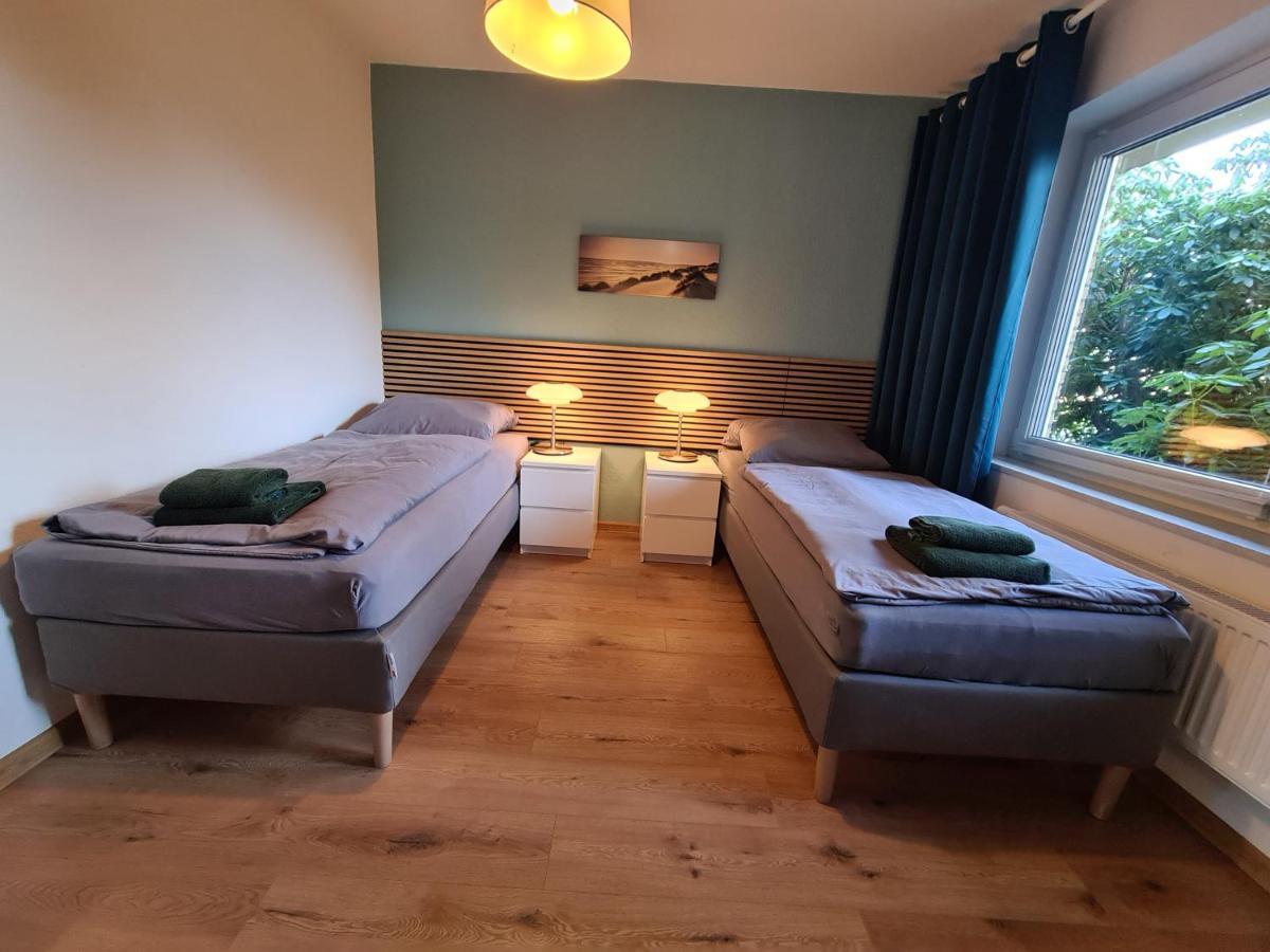 Appartmenthaus Panoramic 马兰迪 外观 照片